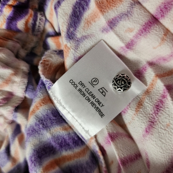 NWT, TigerLily | Womens Multicolor Jumpsuit - Picture 9 of 10